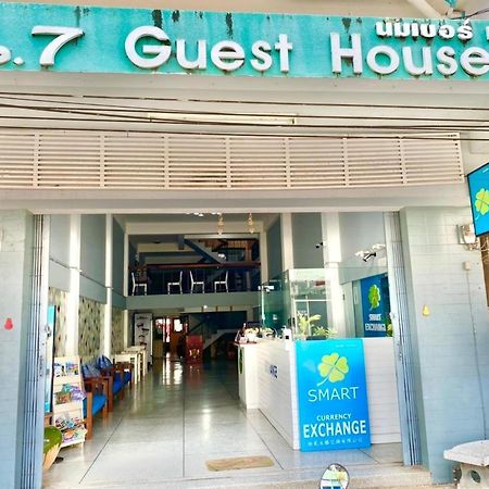 No7 Guesthouse Krabi town Kültér fotó