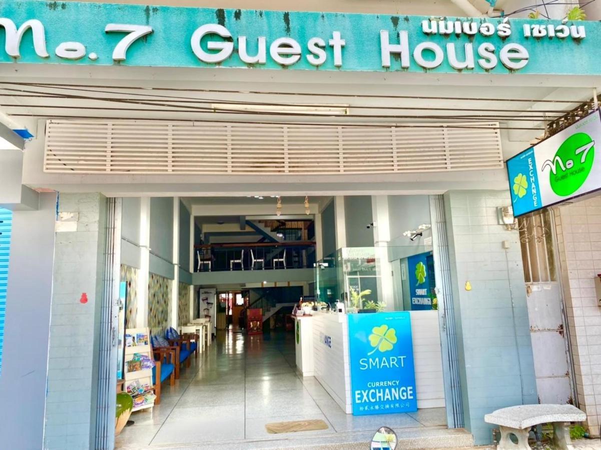No7 Guesthouse Krabi town Kültér fotó