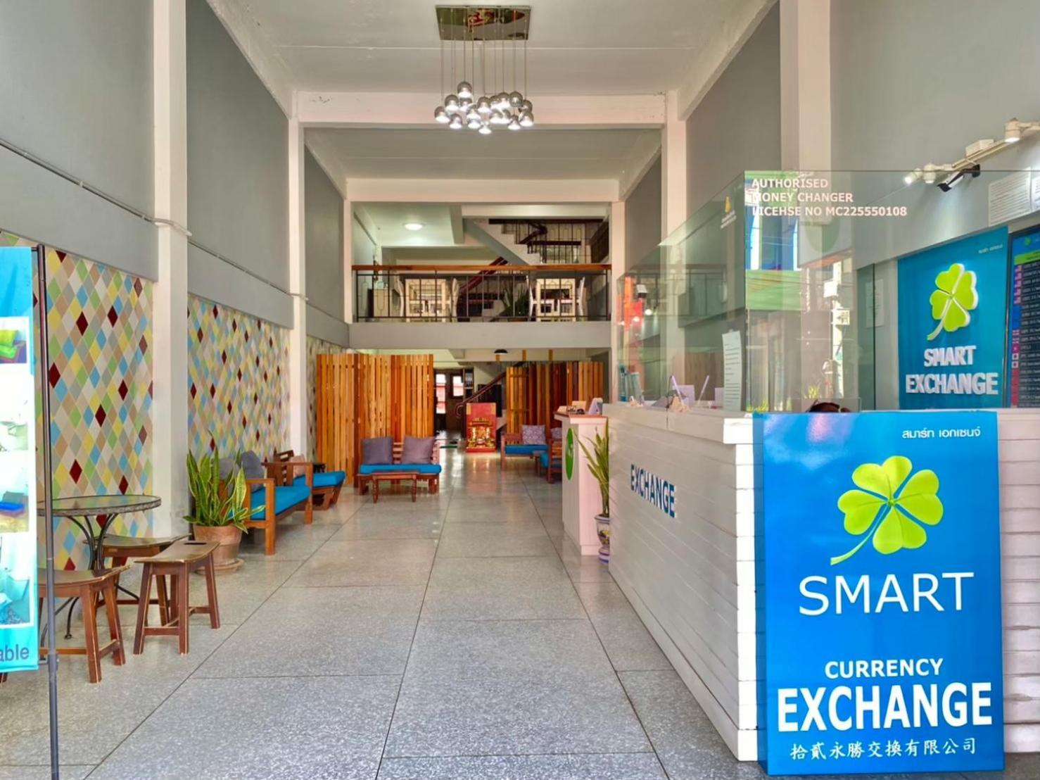 No7 Guesthouse Krabi town Kültér fotó
