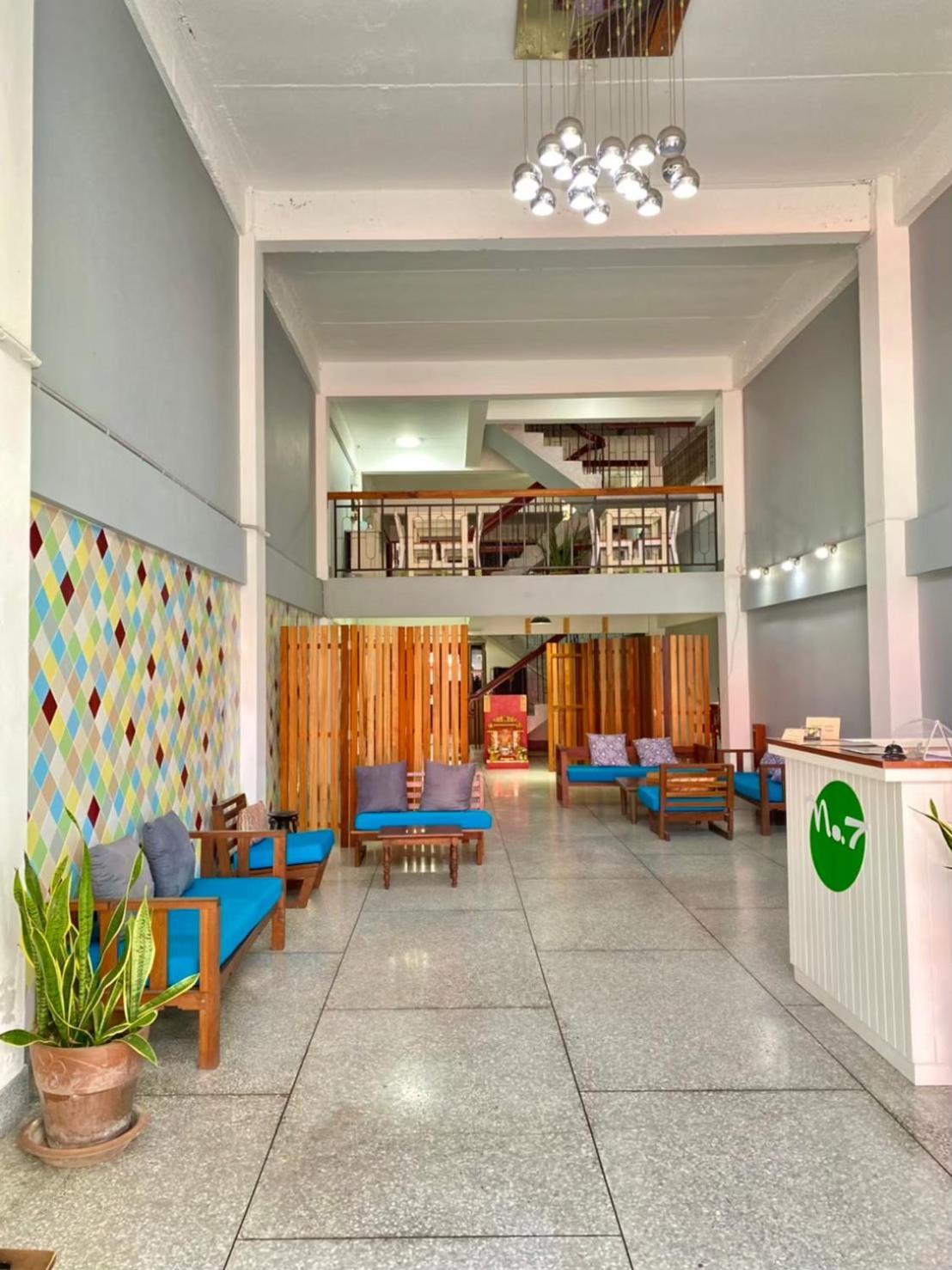 No7 Guesthouse Krabi town Kültér fotó