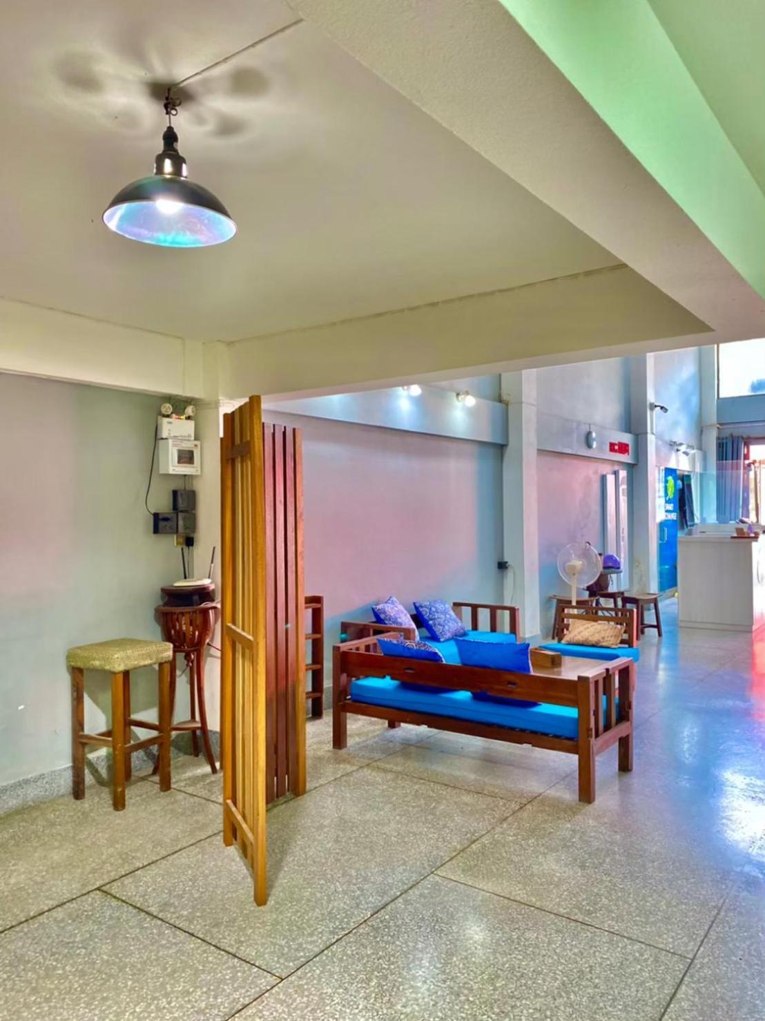 No7 Guesthouse Krabi town Kültér fotó