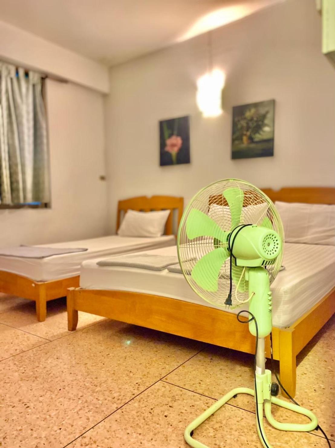 No7 Guesthouse Krabi town Kültér fotó