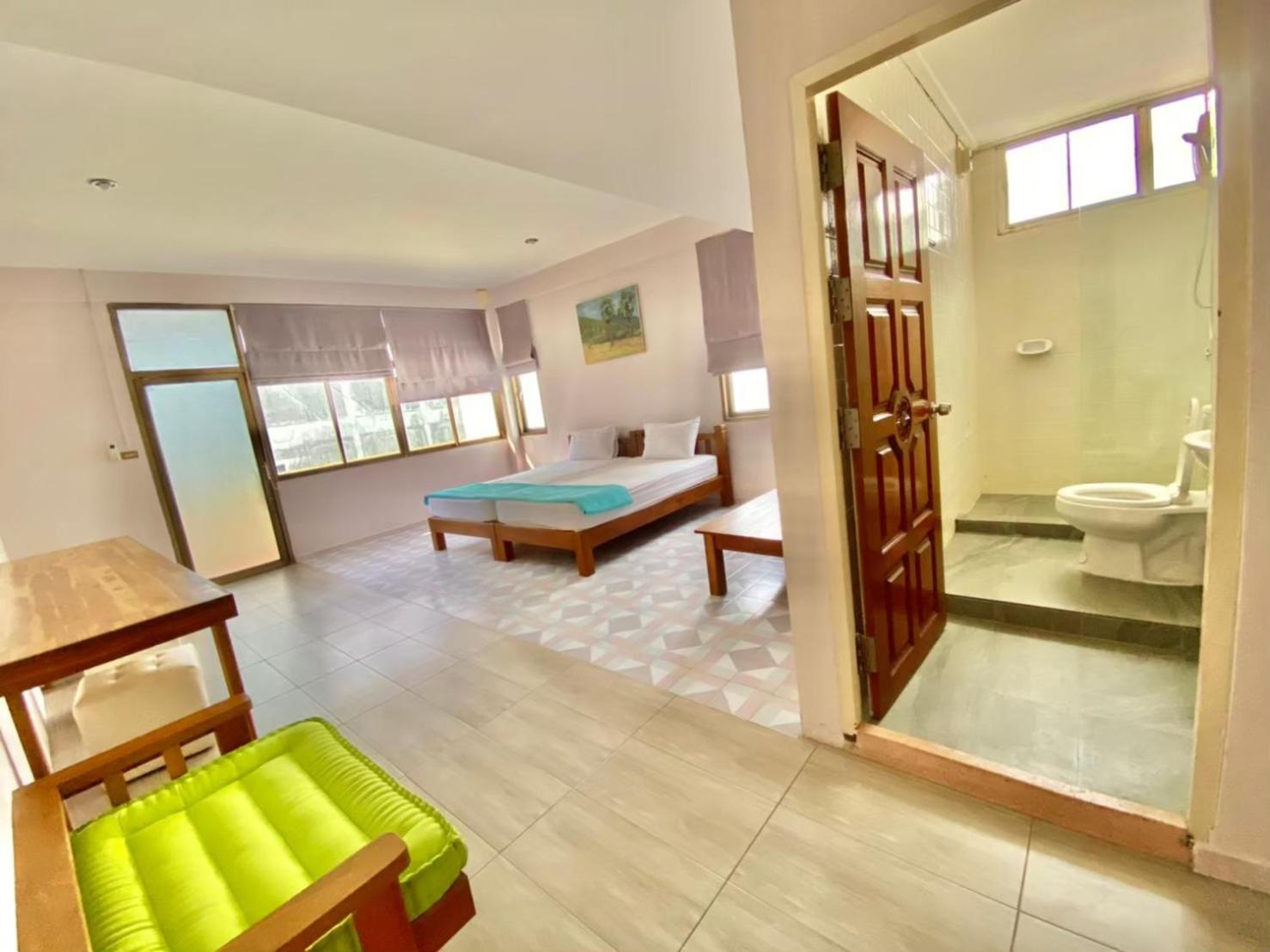 No7 Guesthouse Krabi town Kültér fotó