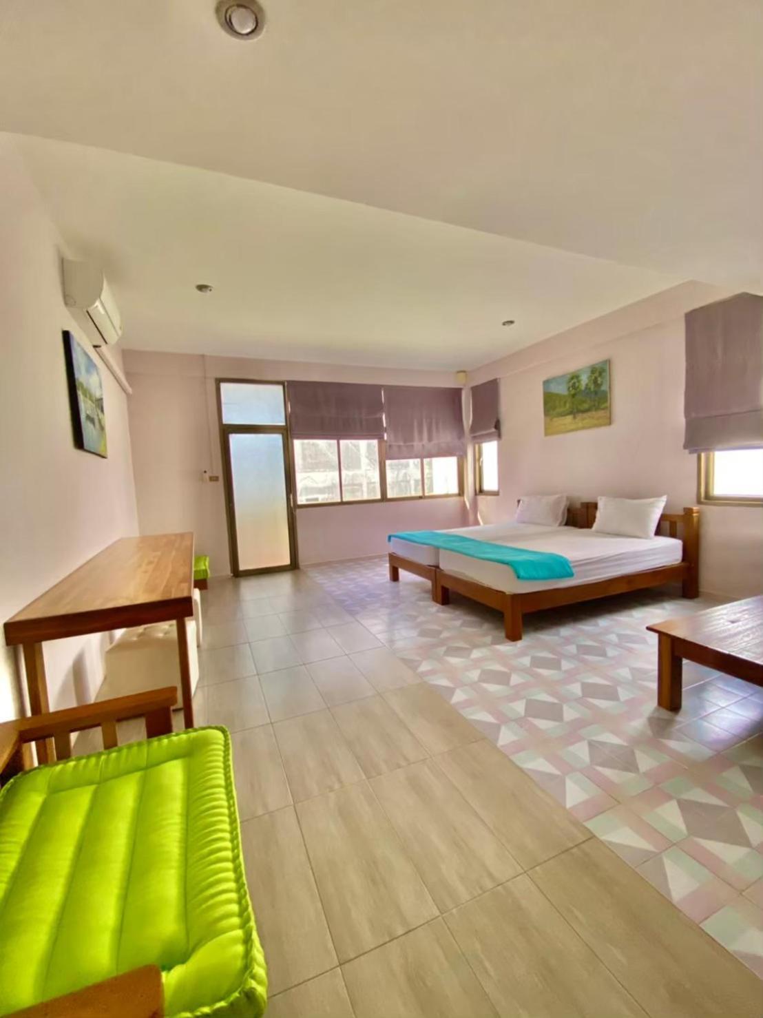 No7 Guesthouse Krabi town Kültér fotó