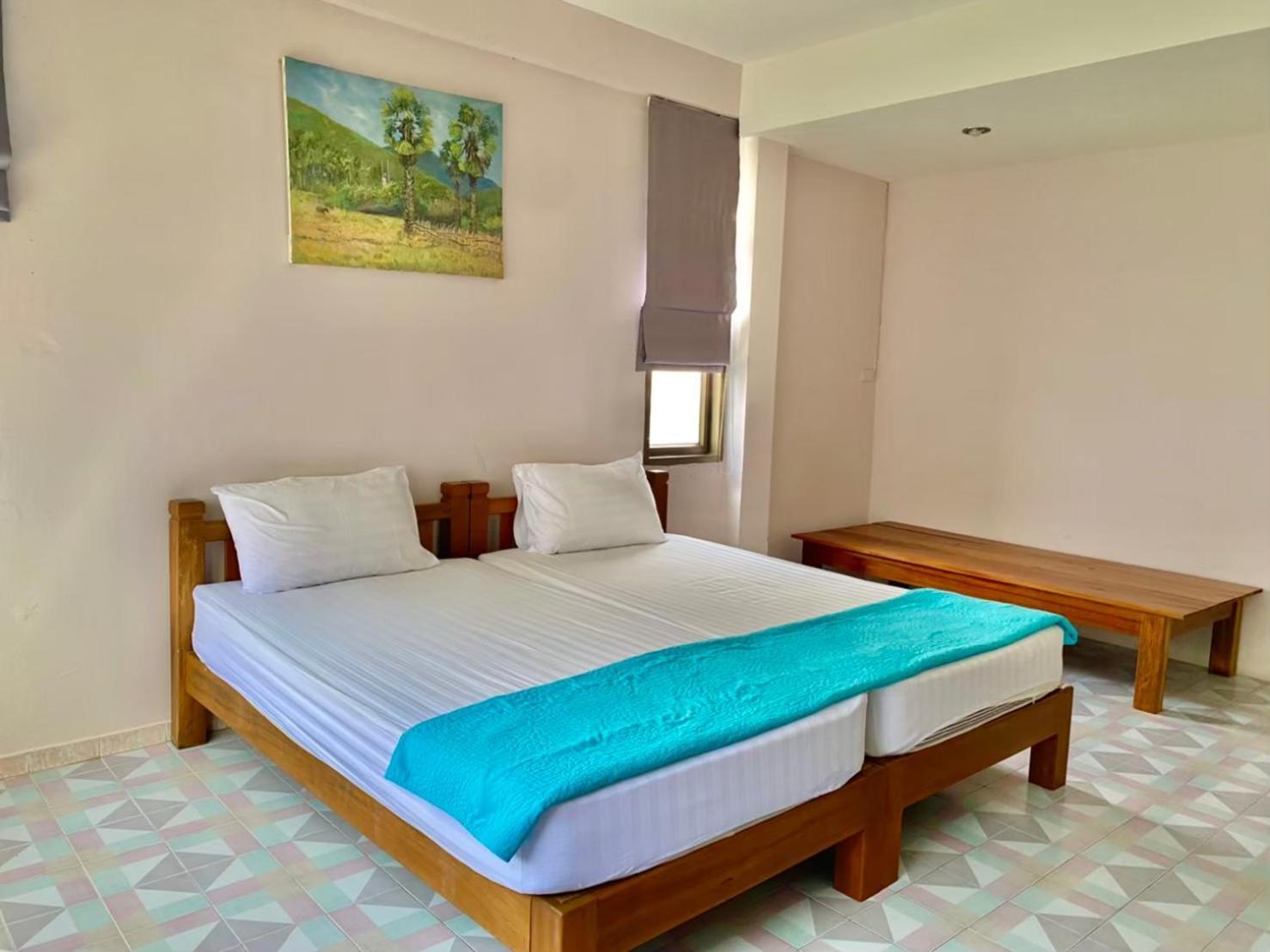 No7 Guesthouse Krabi town Kültér fotó