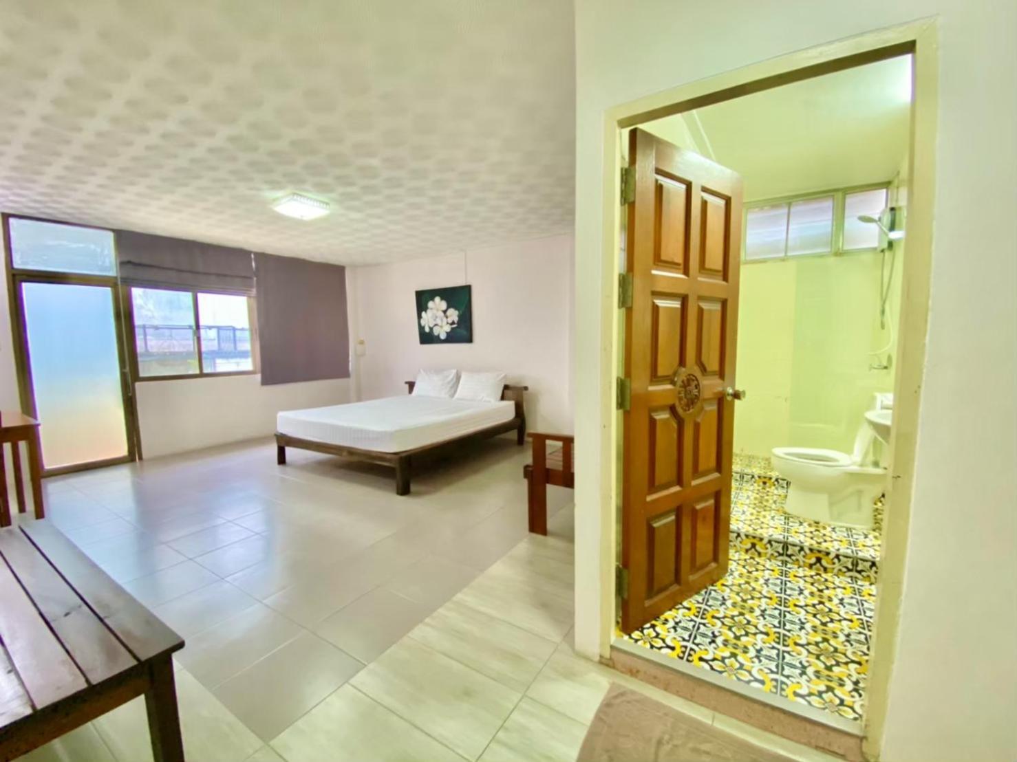No7 Guesthouse Krabi town Kültér fotó