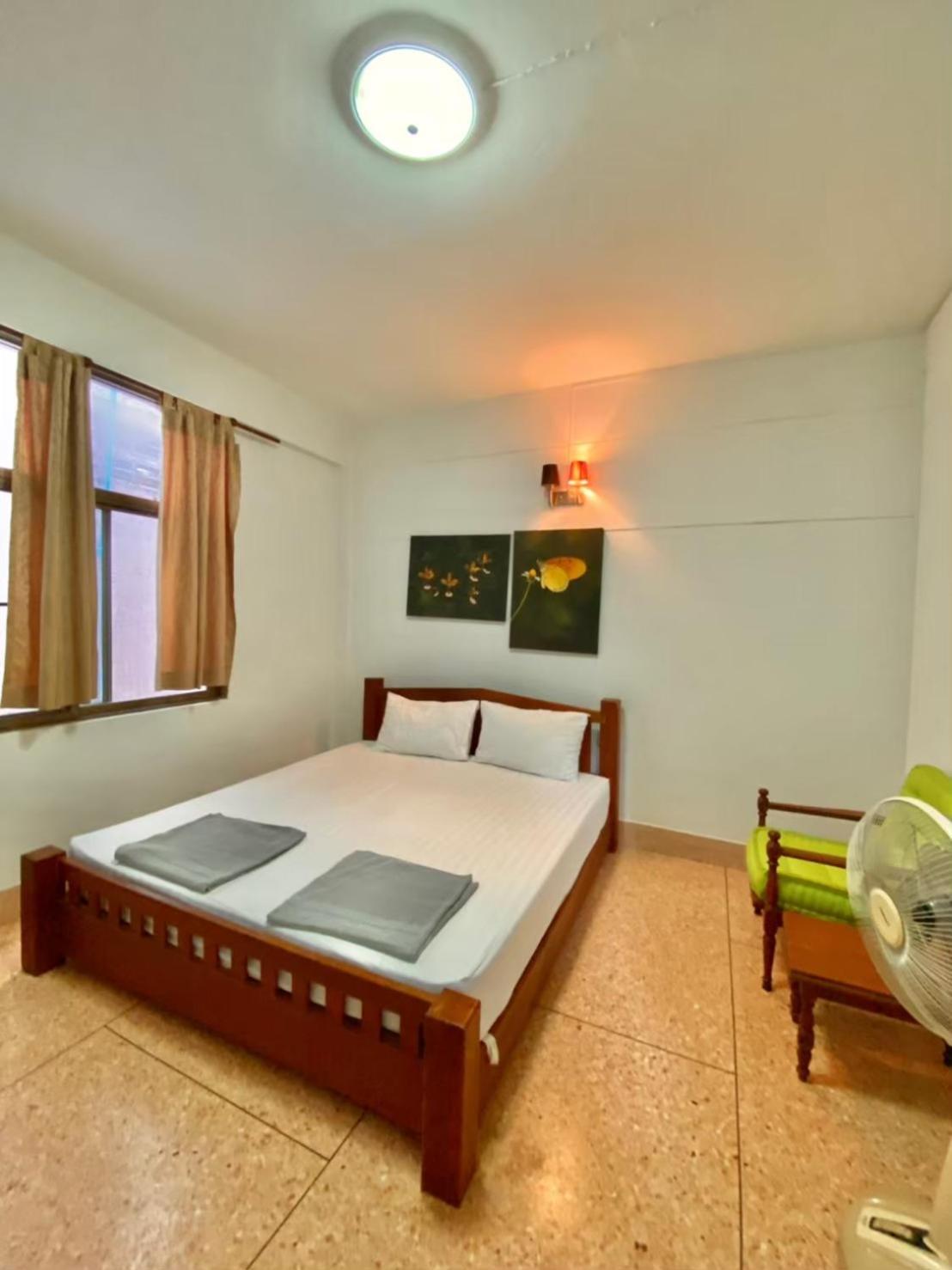 No7 Guesthouse Krabi town Kültér fotó