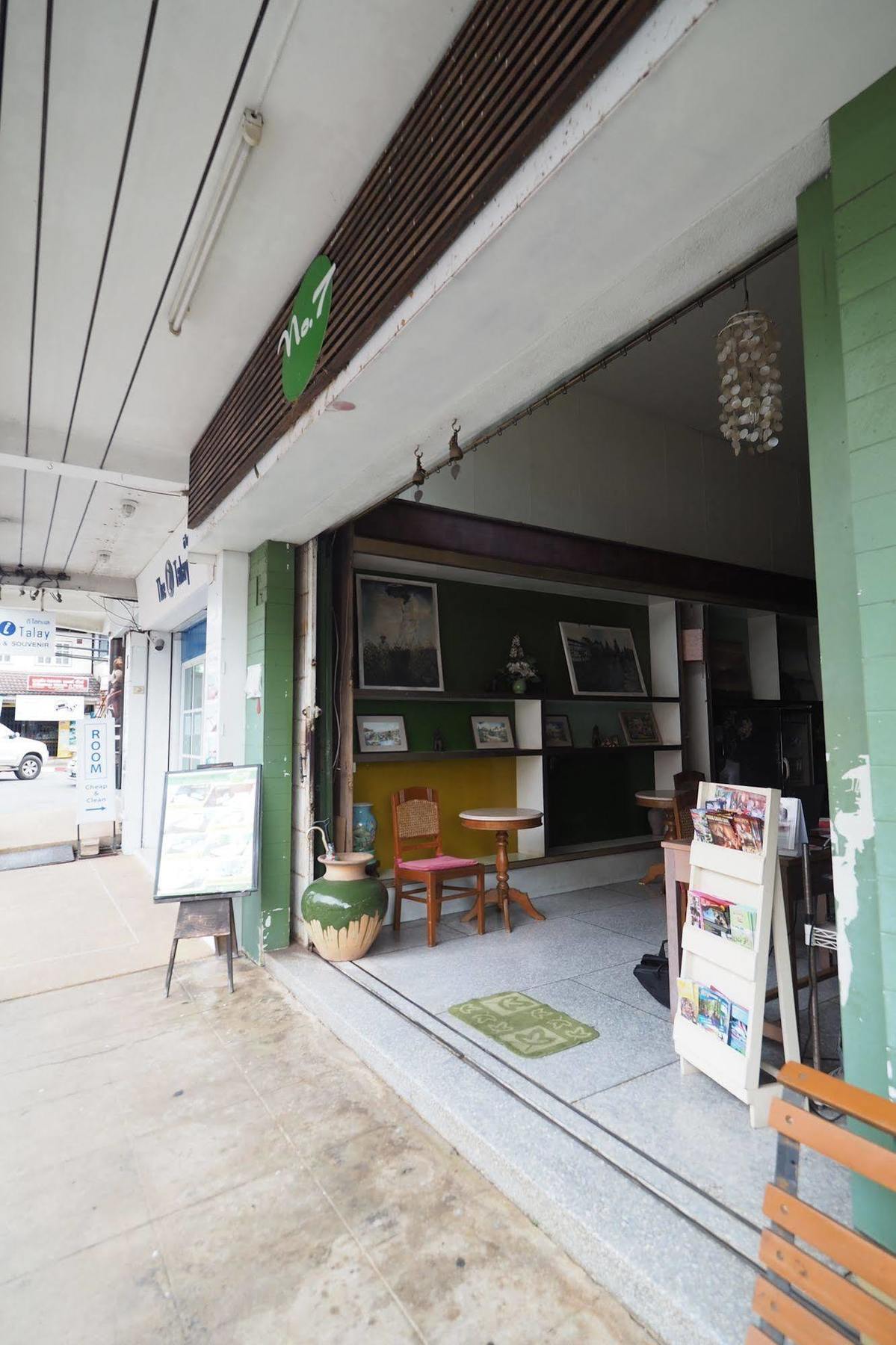 No7 Guesthouse Krabi town Kültér fotó