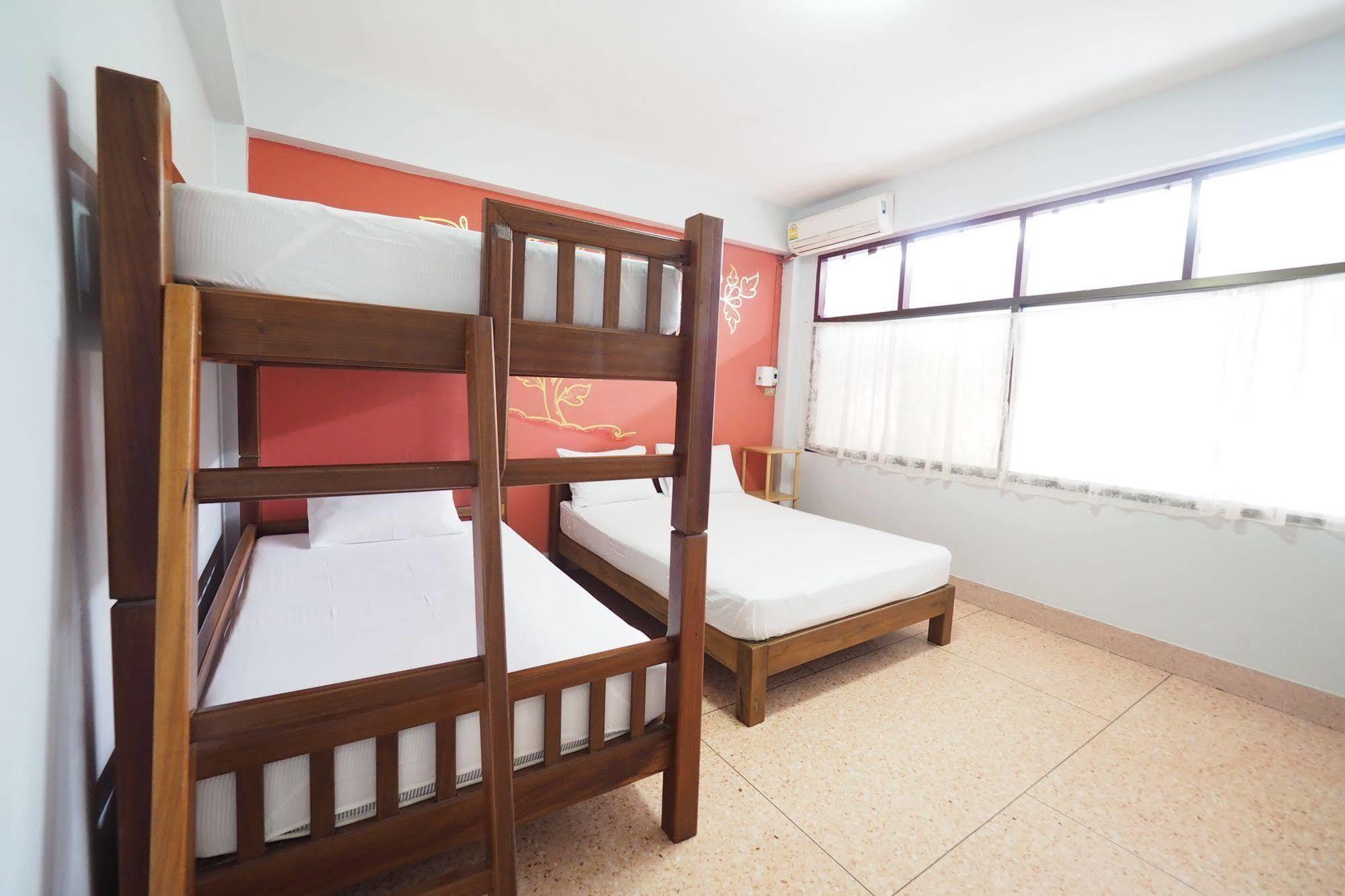 No7 Guesthouse Krabi town Kültér fotó