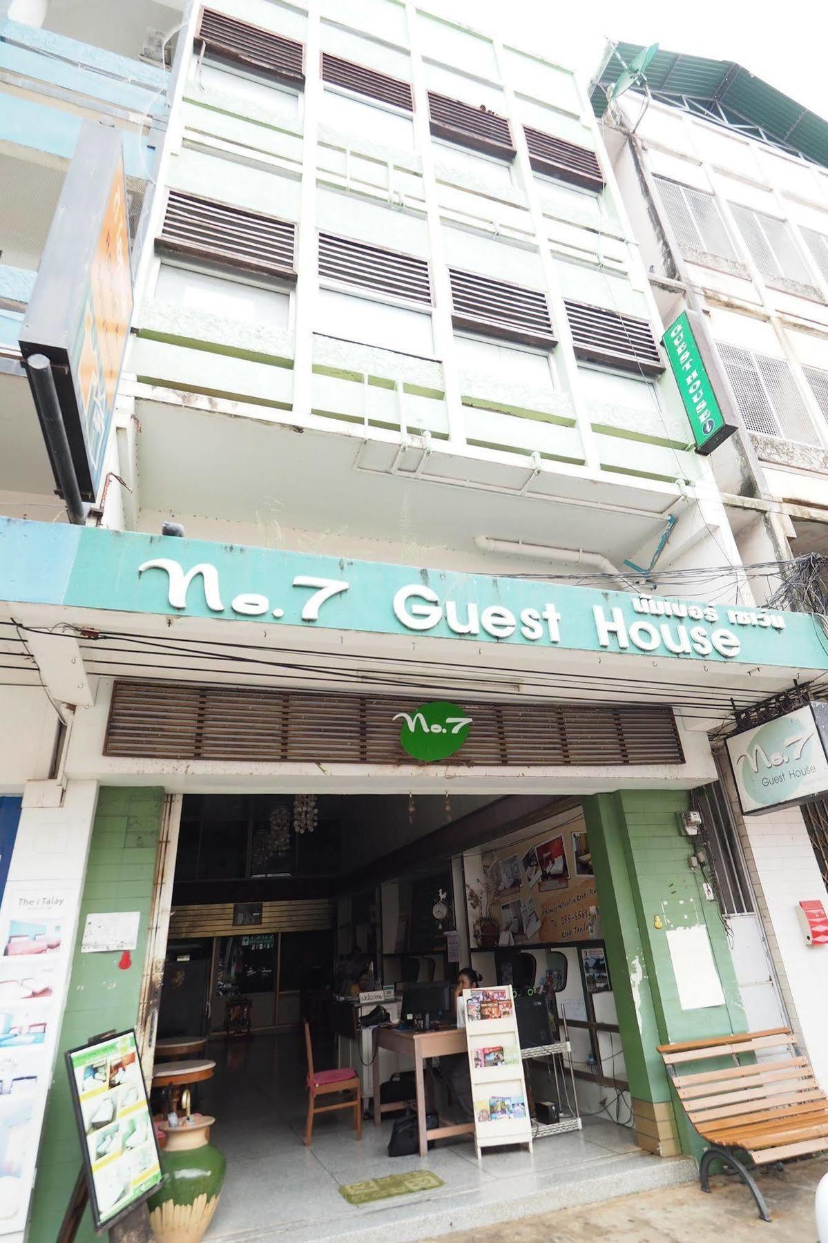 No7 Guesthouse Krabi town Kültér fotó