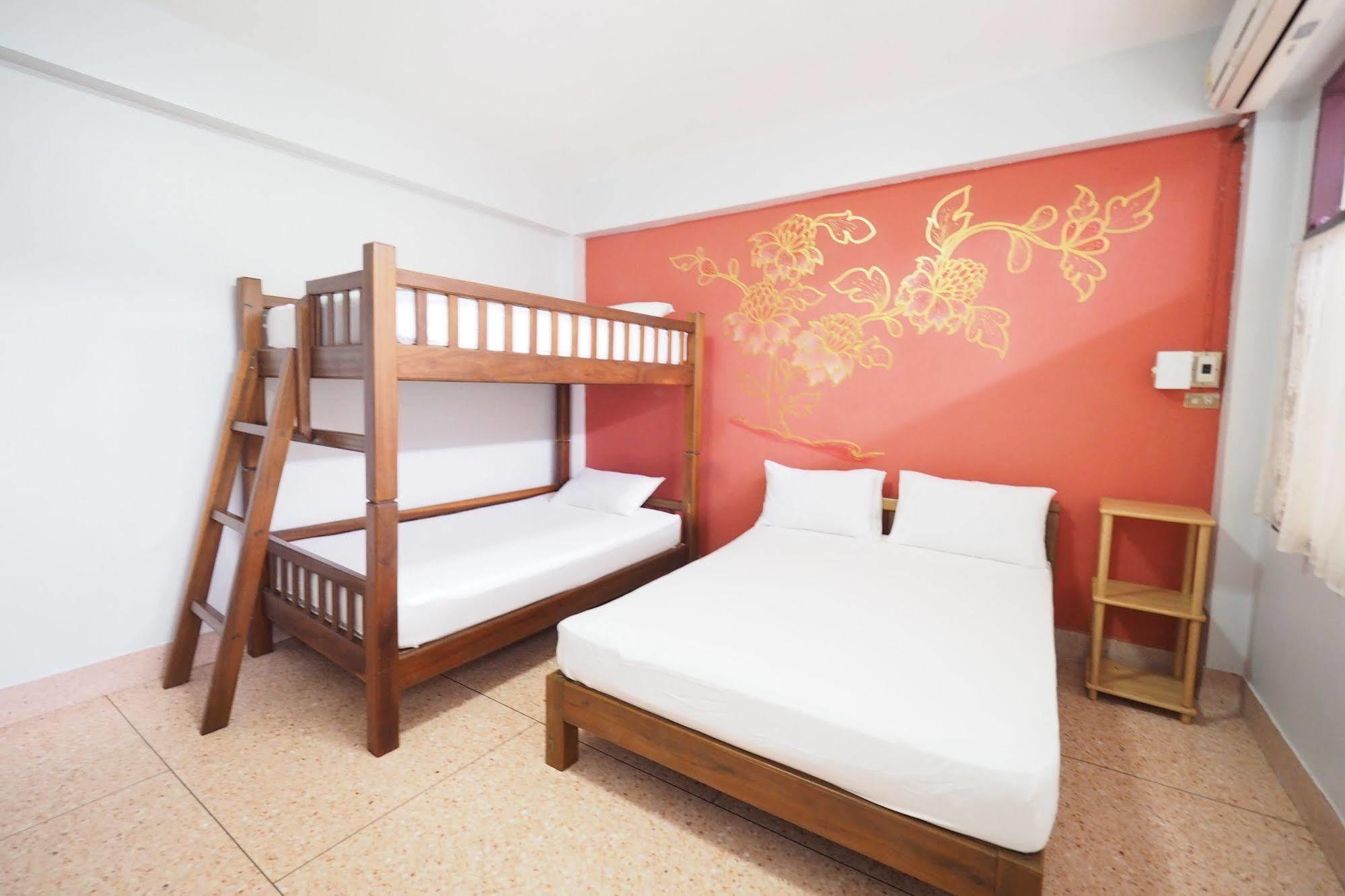 No7 Guesthouse Krabi town Kültér fotó